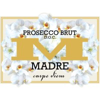 Madre Prosecco logo - Similar company to Minus5º Icebar