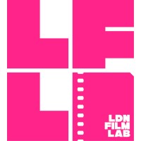 London Film Lab logo - Similar company to Blue Sky Printing Ltd