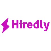 Hiredly.AI logo - Similar company to Blank Canvas Digital