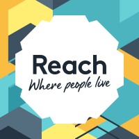 Reach Solutions logo - Similar company to Reach Plc
