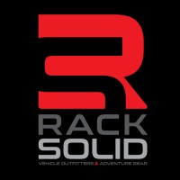 Rack Solid | Vehicle Outfitters & Adventure Gear logo - Similar company to Just Hand It Over