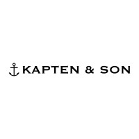 Kapten & Son logo - Similar company to Hessnatur