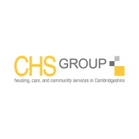 CHS Group logo - Similar company to Evolve Children’S Care Ltd