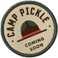 Camp Pickle logo - Similar company to Fohm