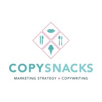 CopySnacks logo - Similar company to Wild Wit Design Co