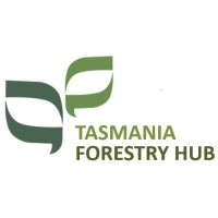 Tasmania Forestry Hub logo - Similar company to Bioglue-Centre