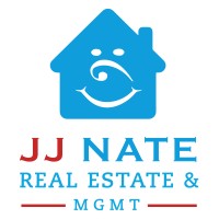 JJ Nate Real Estate & Mgmt logo - Similar company to Oktopus Labs | Brand Identity • Visual Identity • Web Development • Design • Consultancy