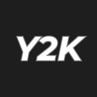 Y2K logo - Similar company to Year2K, Lda.