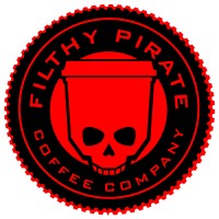 Filthy Pirate Coffee logo - Similar company to Eona