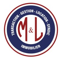 M&L immobilier logo - Similar company to Blimmo