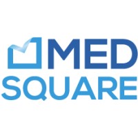 Medsquare logo - Similar company to Telemis