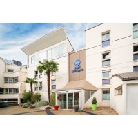 Best Western Voiron Centre logo - Similar company to Centre E.Leclerc Langon