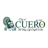 City of Cuero logo - Similar company to City Of Nacogdoches, Texas