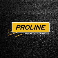 Proline Parking Lot Maintenance logo - Similar company to Brantco Construction