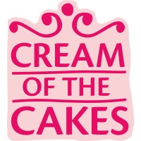 Cream of the Cakes logo - Similar company to Silverman Ankle & Foot
