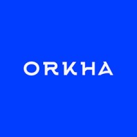 Orkha logo - Similar company to Studio Nisi