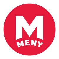 MENY Danmark logo - Similar company to Spar Danmark