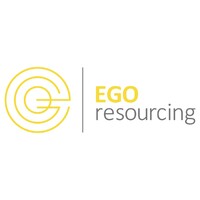 EGO Resourcing logo - Similar company to Method Talent Solutions