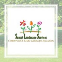Sunset Landscape Services logo - Similar company to Salas Plumbing, Inc