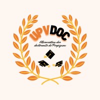 Association des doctorants de l'université de Perpignan (UPVDOC) logo - Similar company to Groupe At