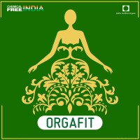 Orgafit logo - Similar company to Techno Village Welfare Association