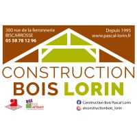 Construction Bois Lorin logo - Similar company to Scierie Labrousse