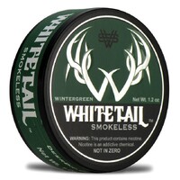 Whitetail Smokeless Company logo - Similar company to Delete All My Data