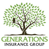 Generations Insurance Group logo - Similar company to Vixen Creative Agency