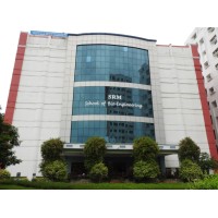 Department of Biotechnology, SRMIST logo - Similar company to Bionexus