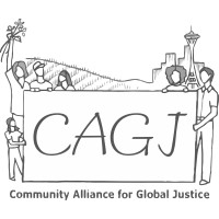 Community Alliance for Global Justice logo - Similar company to Professional & Technical Employees Local 17 (Protec17)