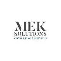 MEK SOLUTIONS logo - Similar company to Morgan Fix Creative
