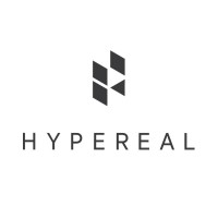 HYPEREAL logo - Similar company to Knowledgesurf Technologies