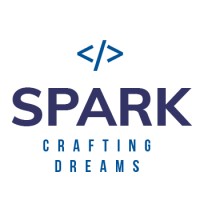 Spark logo - Similar company to Three Rocks