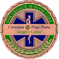 Covenant High Plains Surgery Center, LLC logo - Similar company to Mentor Surgery Center