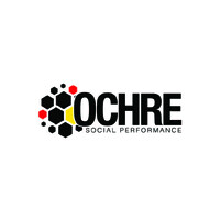 Ochre Social Performance logo - Similar company to Rrr Network