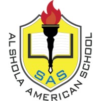 Alshola American School logo - Similar company to G Association