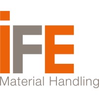 IFE Material Handling NA Inc. logo - Similar company to Ife Material Handling