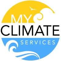 MyClimateServices logo - Similar company to The Paradigm Project