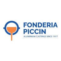 FONDERIA PICCIN srl logo - Similar company to Vipaco Srl