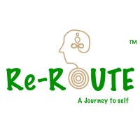 ReRoute- A Journey to Self logo - Similar company to Schizophrenia Awareness Association