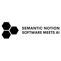 Semantic Notion logo - Similar company to Daftar