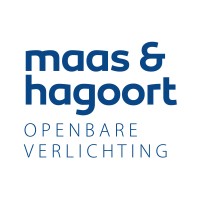 Maas & Hagoort openbare verlichting logo - Similar company to Windhorst Techniek