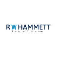 R W Hammett Electrical Ltd logo - Similar company to Mvac Tech