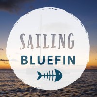 Sailing Bluefin logo - Similar company to Thymine