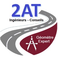 Cabinet 2AT Topographie - BTP [Géomètre Expert Agréé] logo - Similar company to T.D.T.I (Topographie Dessins Techniques Informatises)