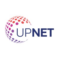 UPNET logo - Similar company to Authx