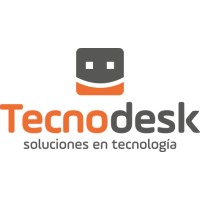 Tecnodesk logo - Similar company to Fast Solution Soluções Em Tecnologia