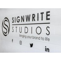 Signwrite Studios Ltd logo - Similar company to Mcrobb Display Ltd
