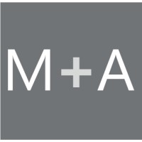 M+A logo - Similar company to Commonwealth Construction Corp.