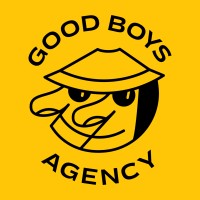 Good Boys Agency logo - Similar company to Propadel Denmark 🇩🇰